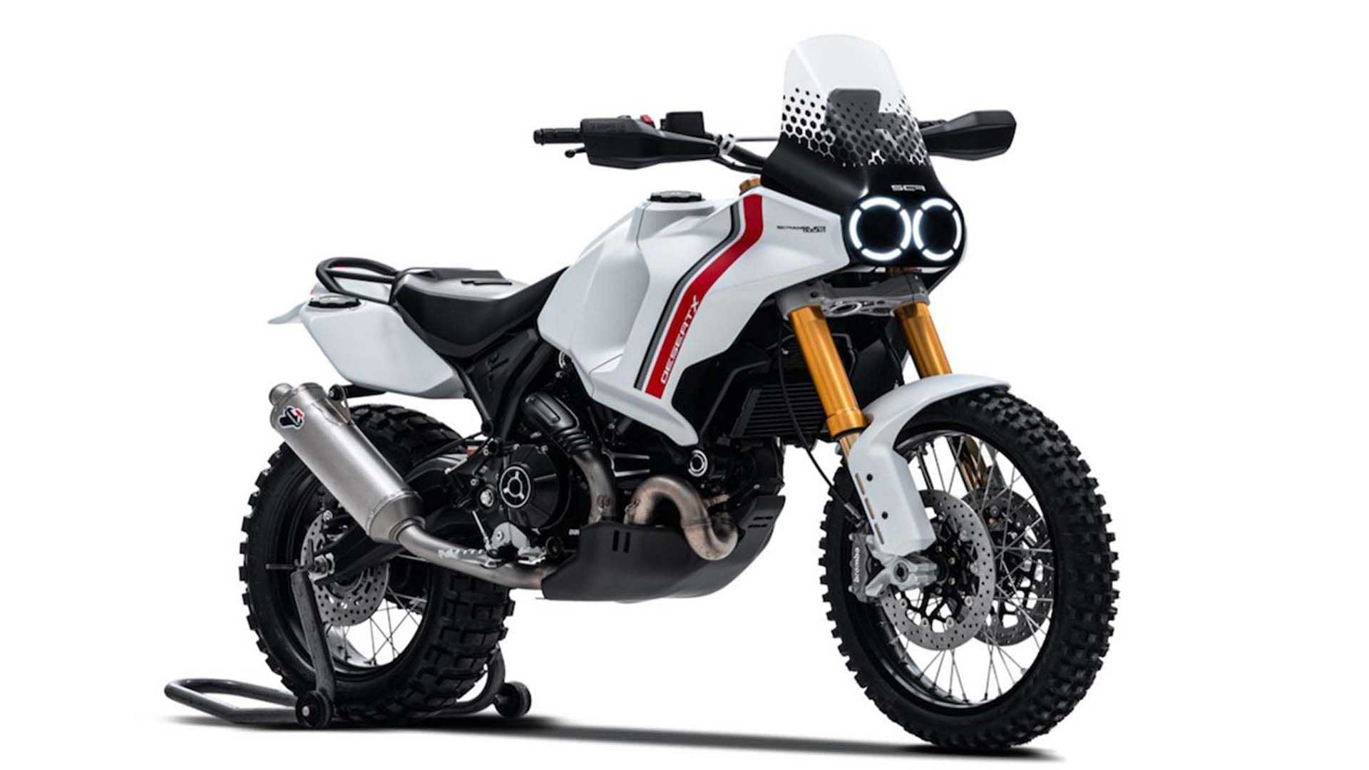 ducati desert x concept 1