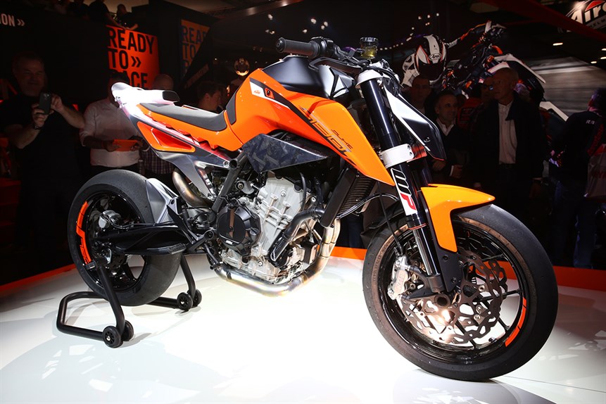 KTM 790 Duke duke 790 2018