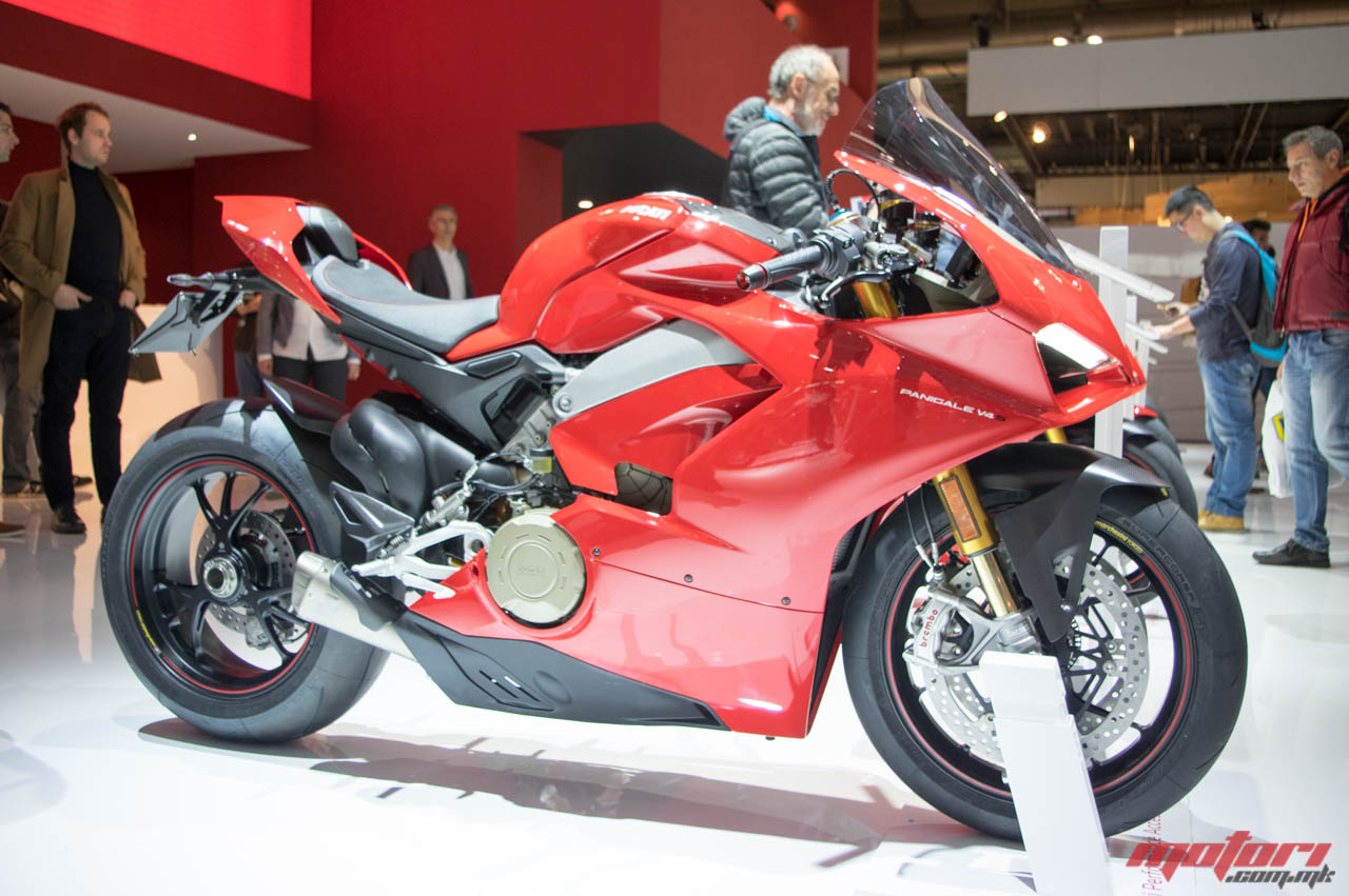 Ducati Panigale V4 eicma 2017 1 107