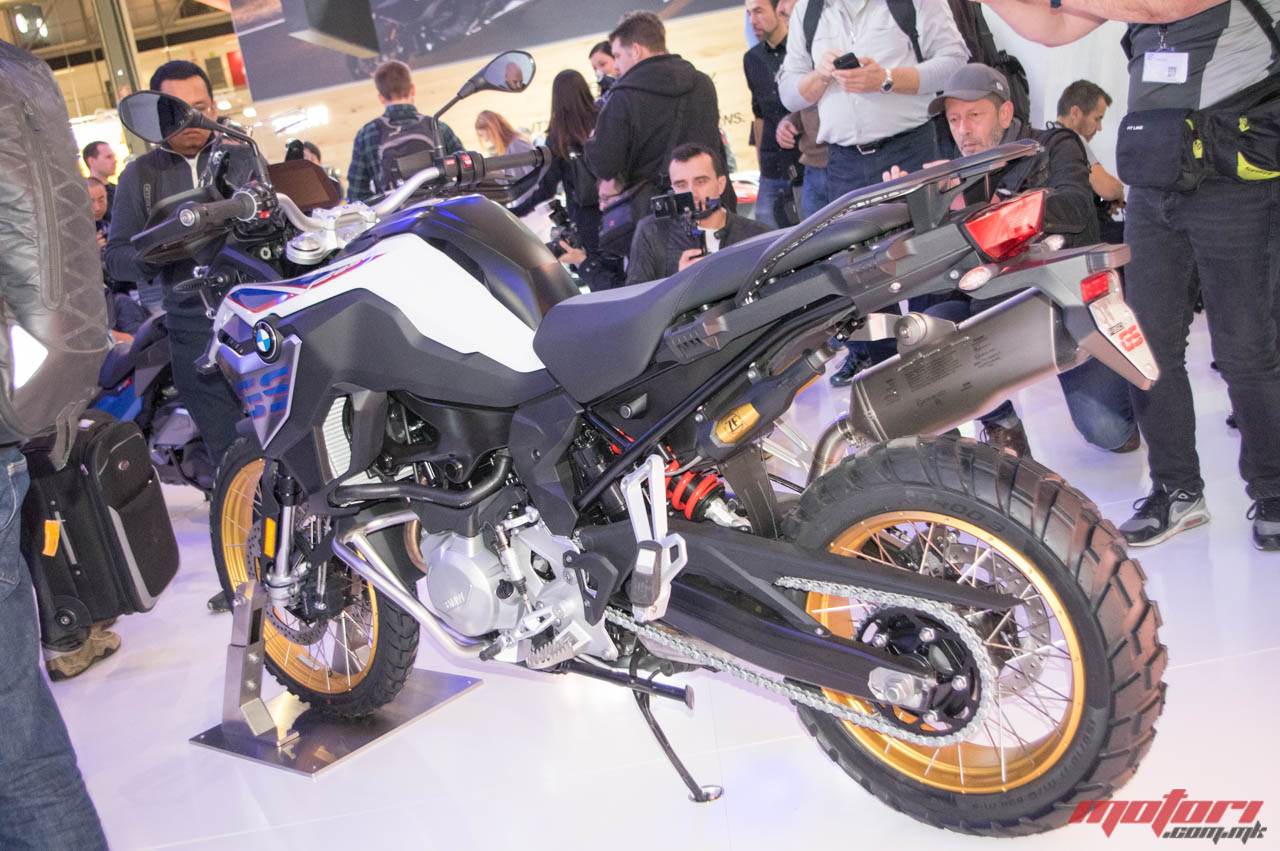 BMW F850GS eicma 2017 1 42