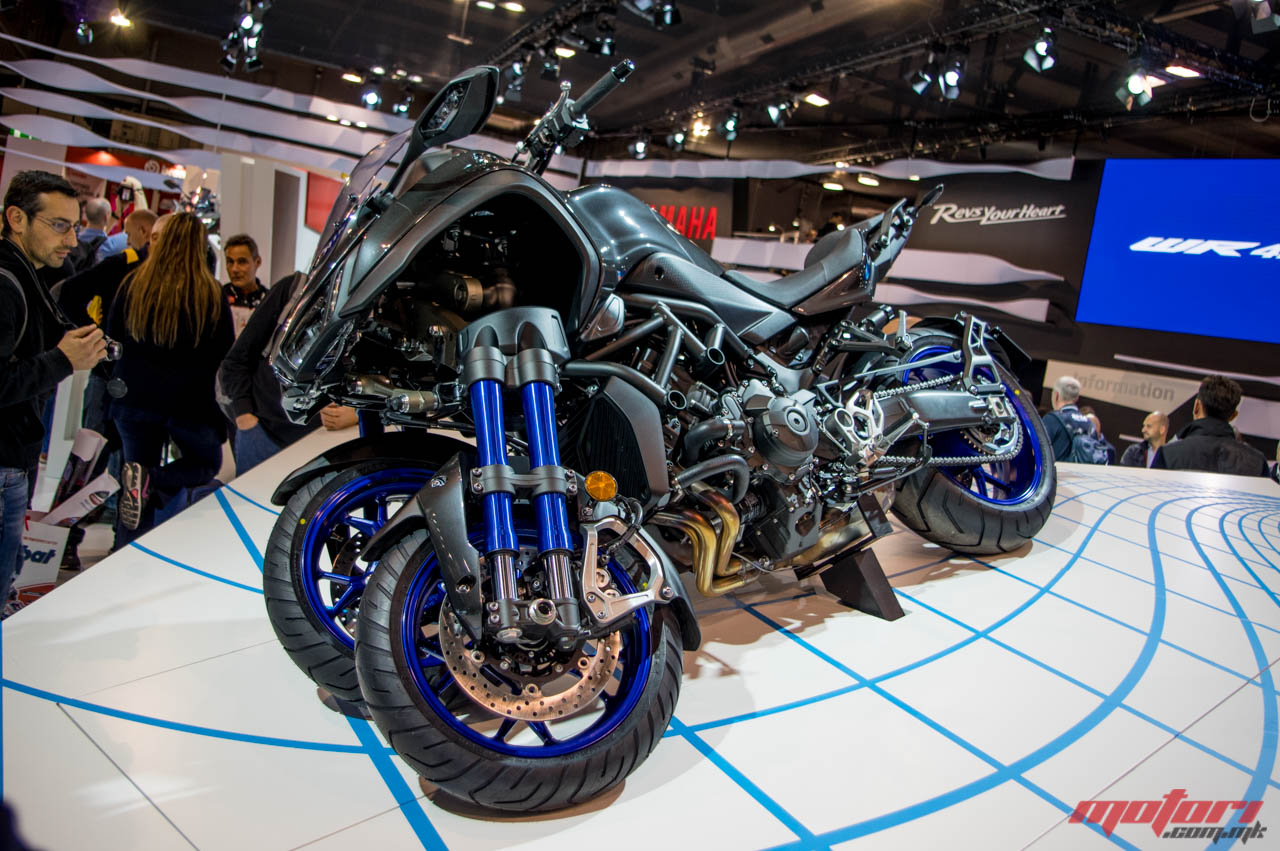 Yamaha Niken eicma 2017 2 248