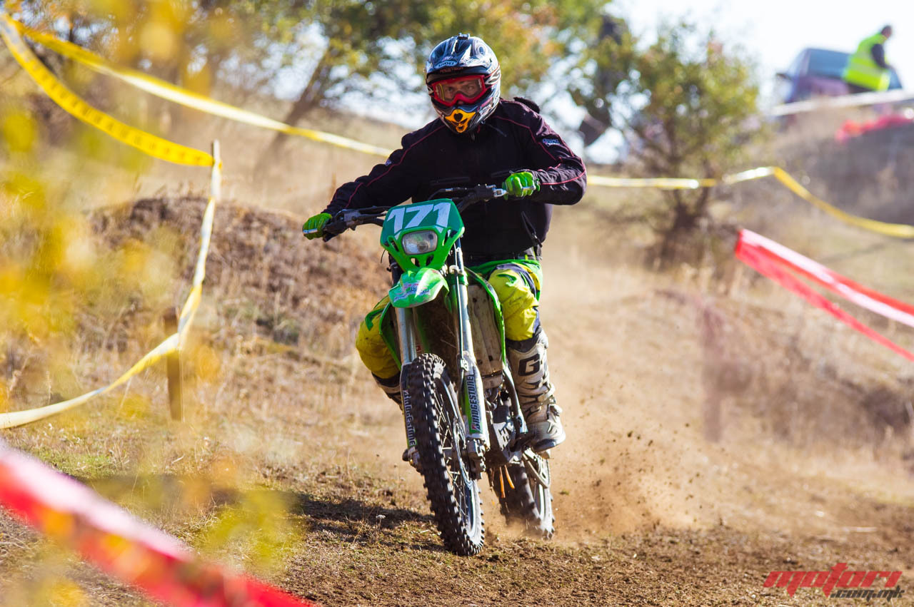 enduro trka skopje