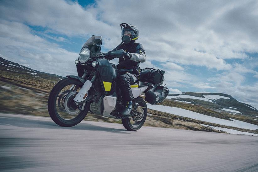 husky norden 901 7