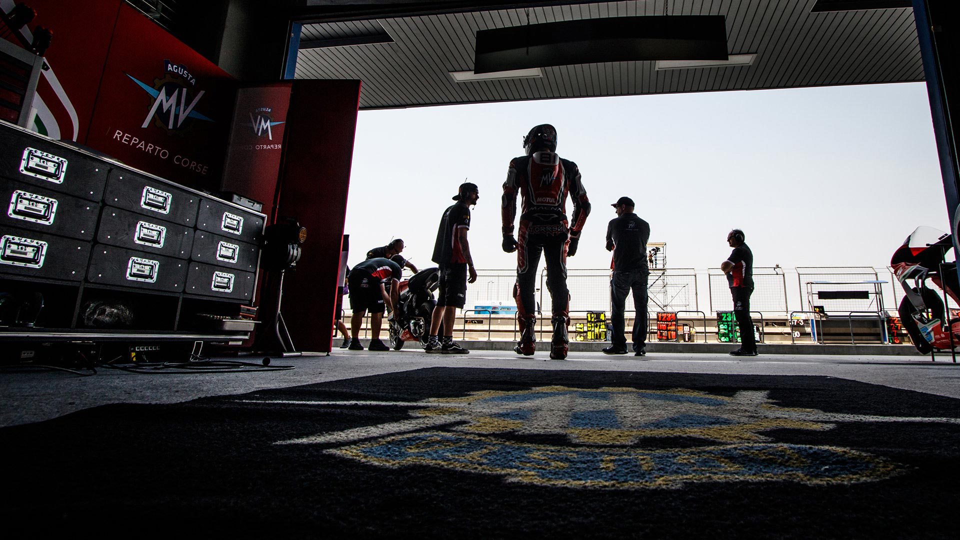jordi torres mv agusta buriram thailand worldsbk