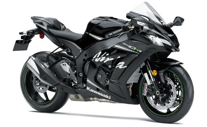 kawasaki ninja zx 10rr black