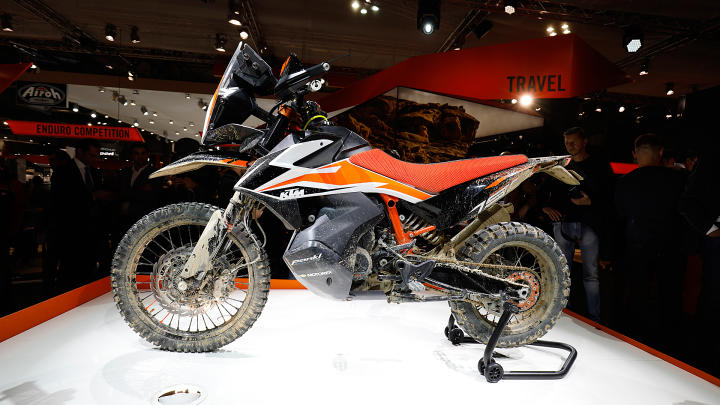 KTM 790 Adventure ktm 790 adventure r