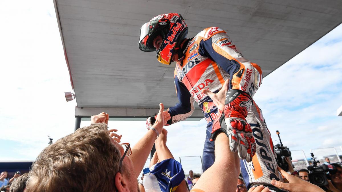 marc argentina 2019