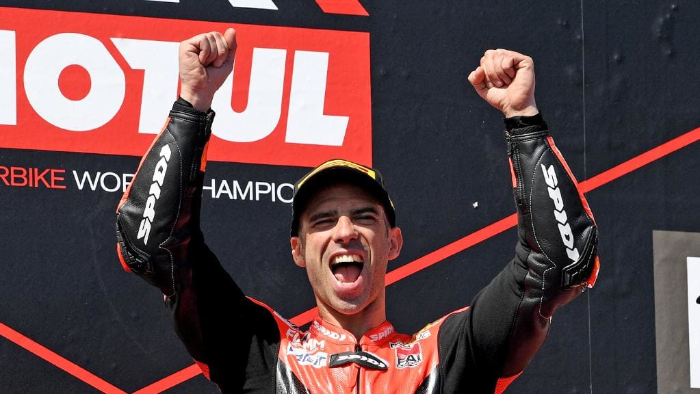 Марко Меландри marco melandri
