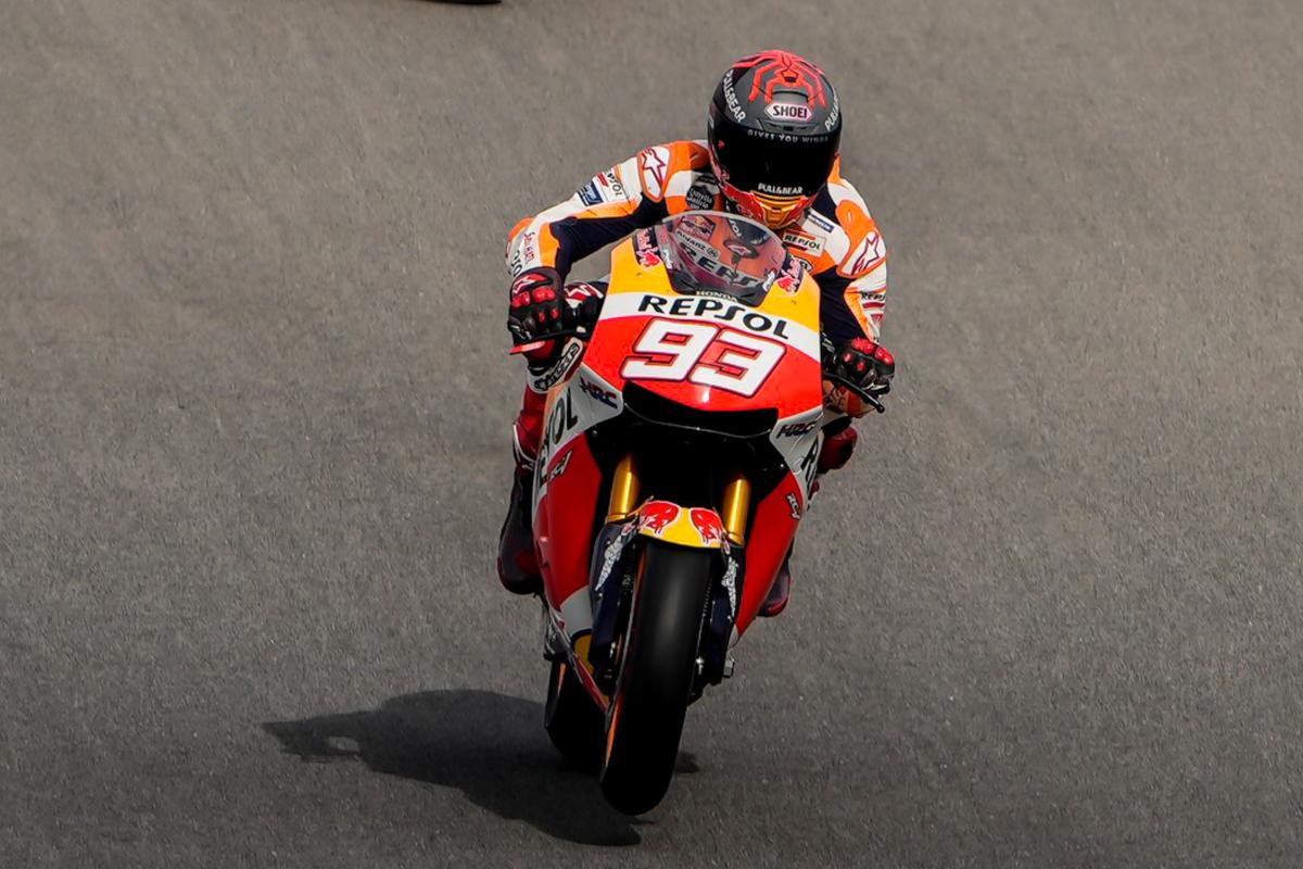 marquez portimao
