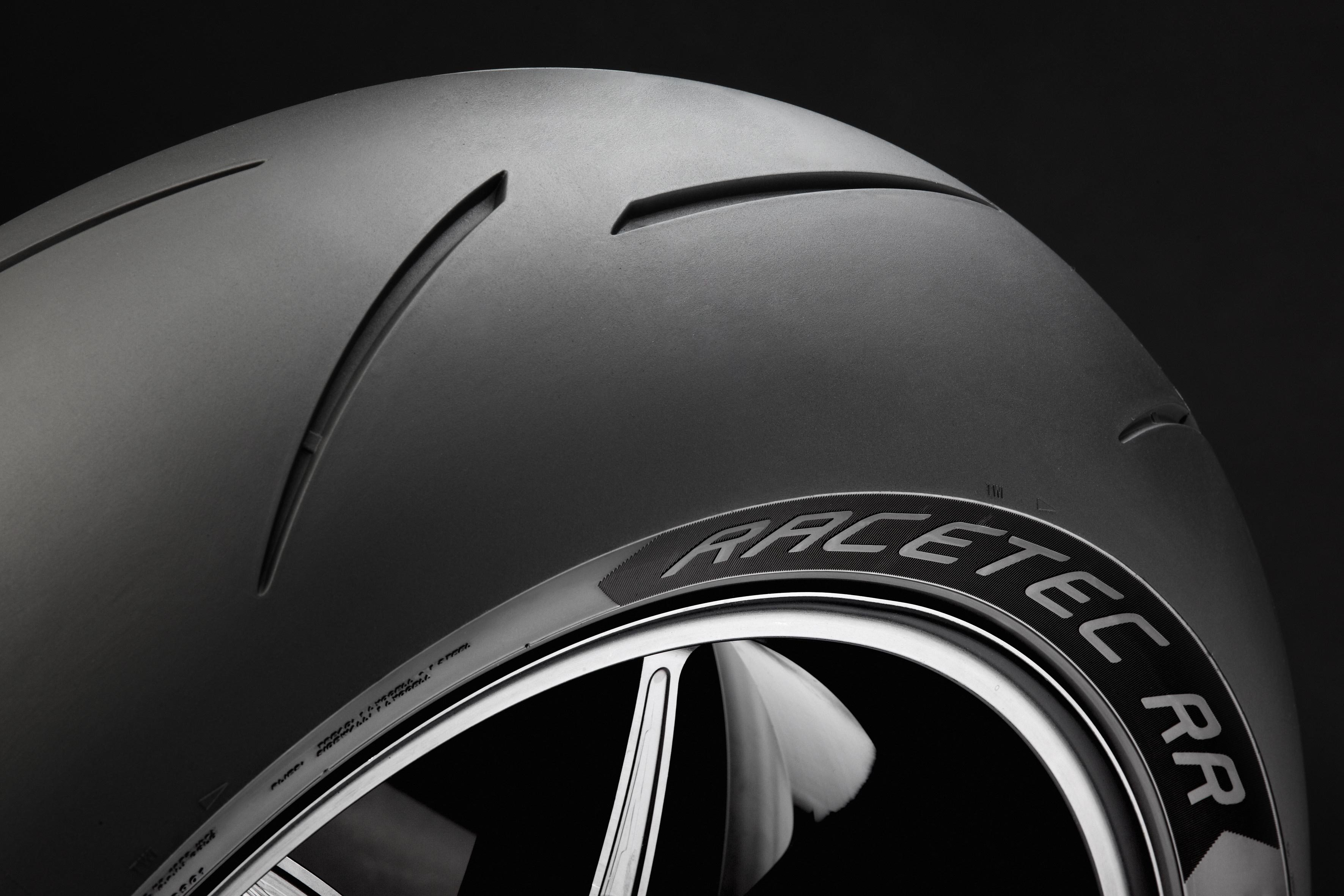 metzeler racetec rr tire rear