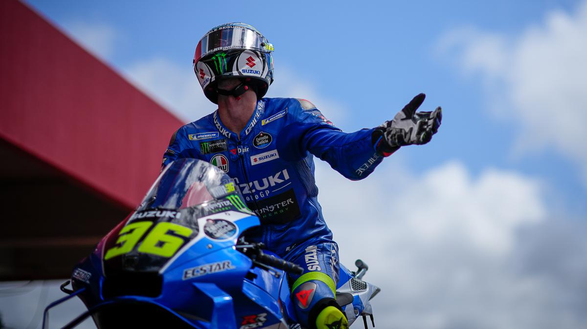 mir suzuki motogp