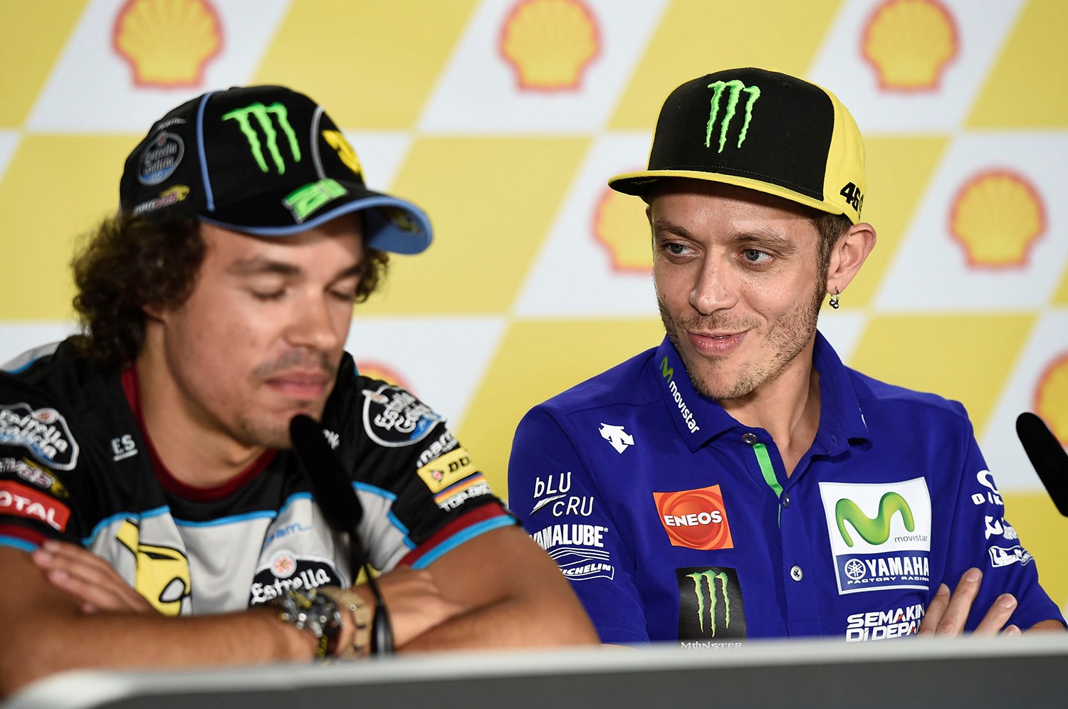 morbidelli rossi