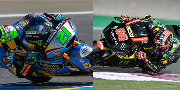 morbidelli vs syahrin