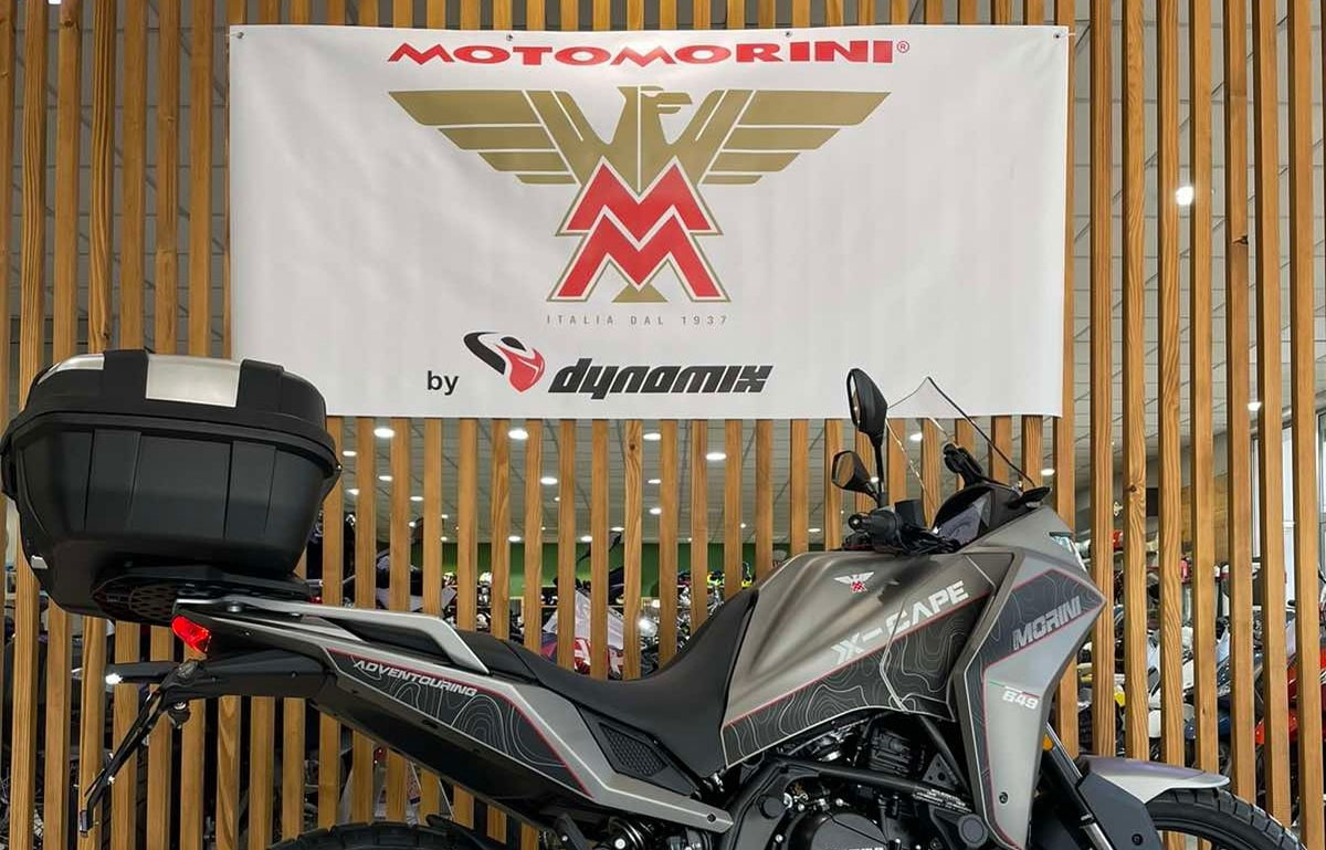 moto morini dynamix mk