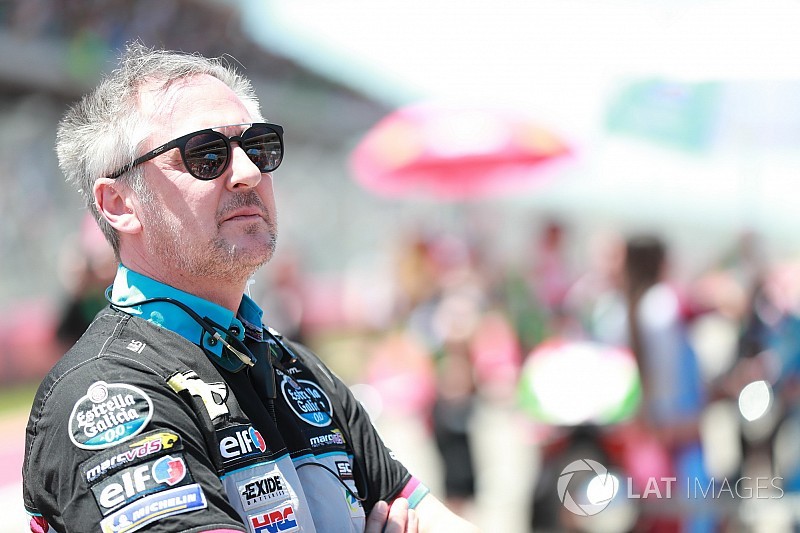 Досегашниот шеф Михаел Бартоломју ќе си замине од тимот motogp gp of the americas 2018 michael bartholemy estrella galicia 0 0 marc vds team princ 8385468