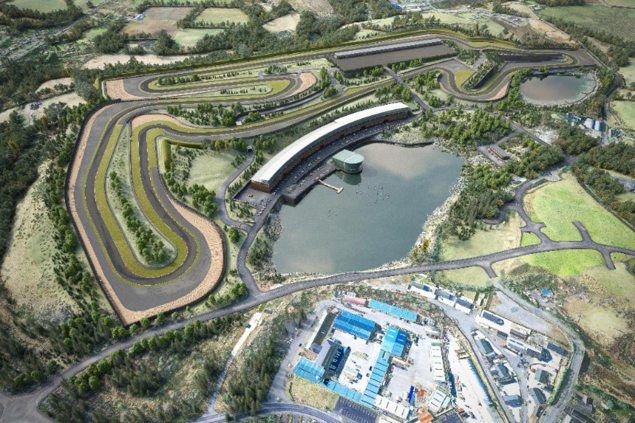 northern irish world superbike lake torrent circuit