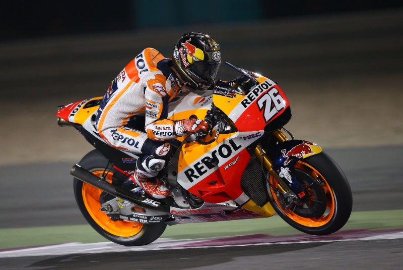 Дани Педроса pedrosa novo