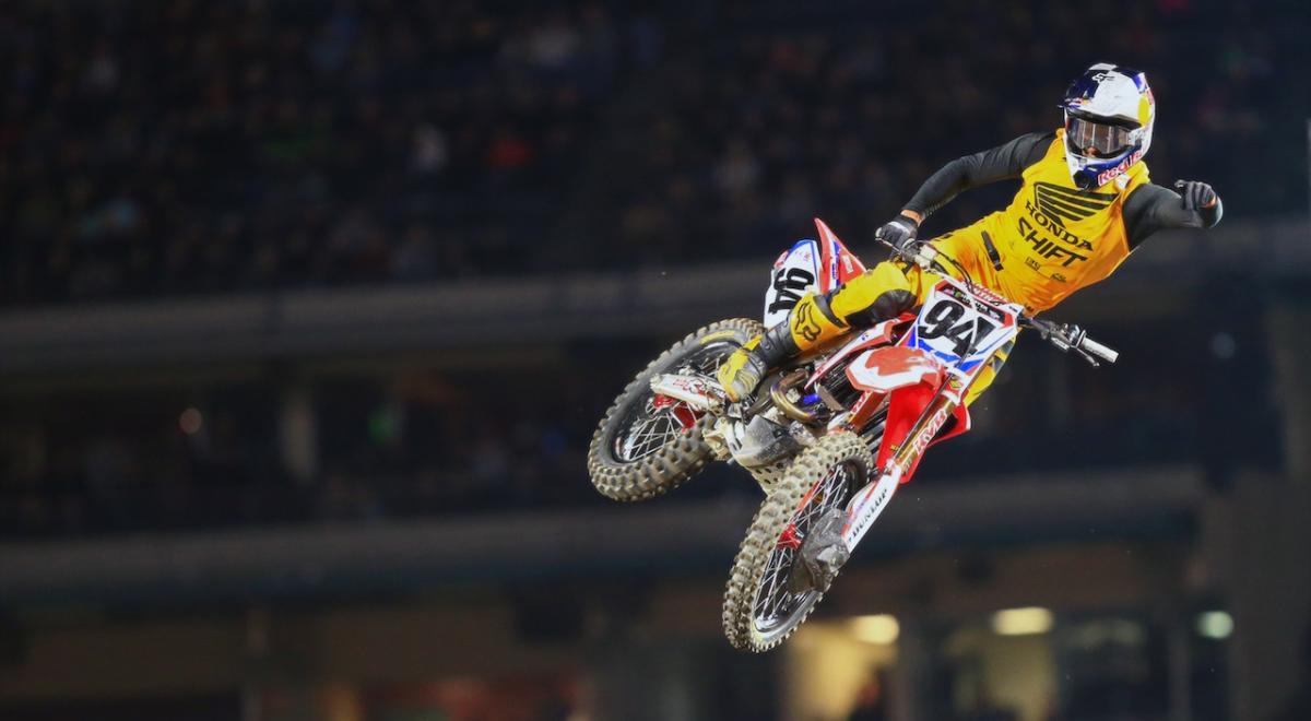 roczen wins anaheim 1 2017 celebration