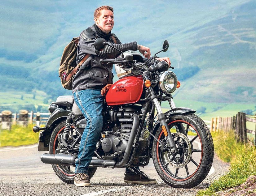 royal enfield meteor