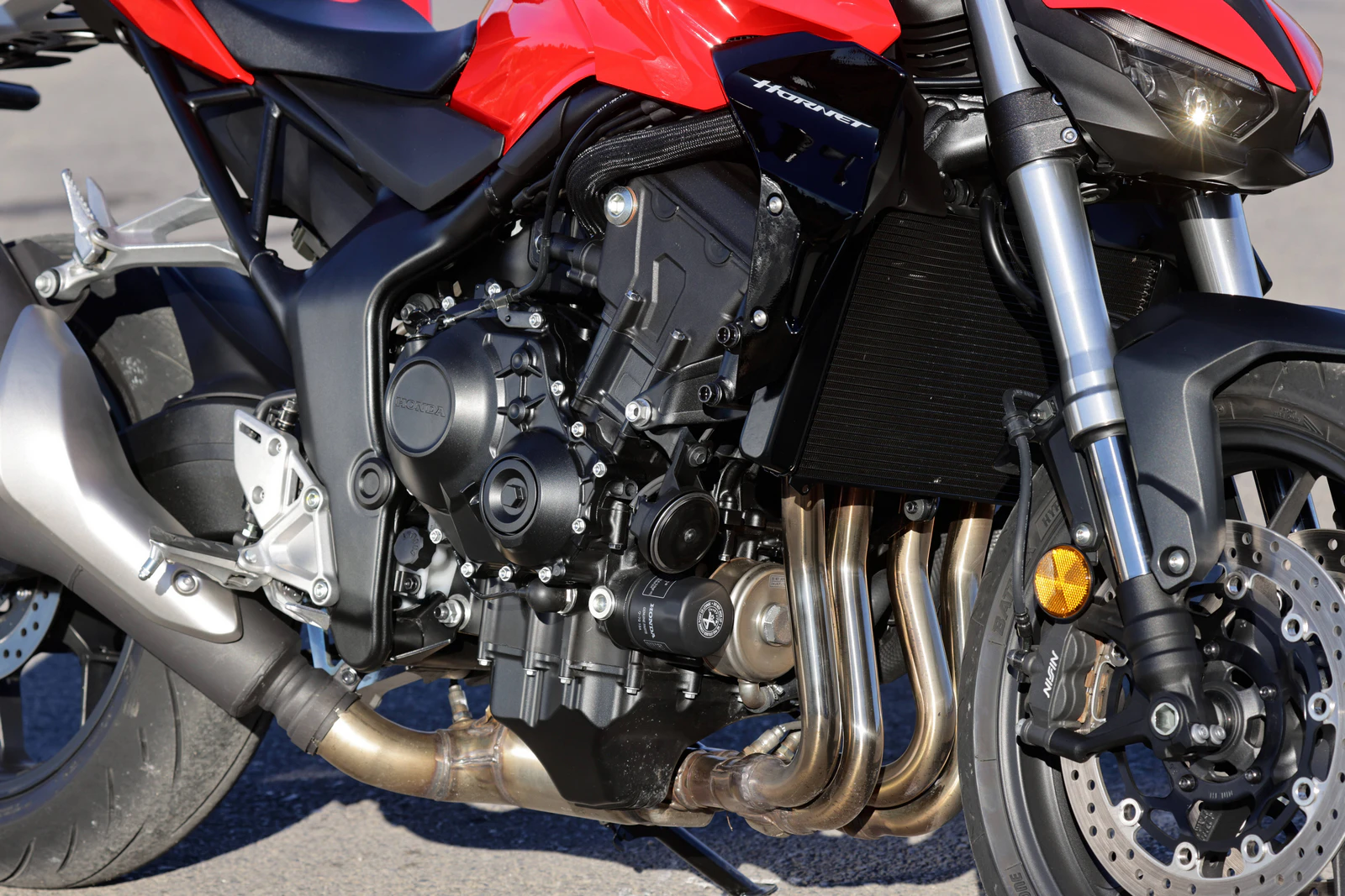 584601 Beyond the bike Giving every Honda its own unique voice