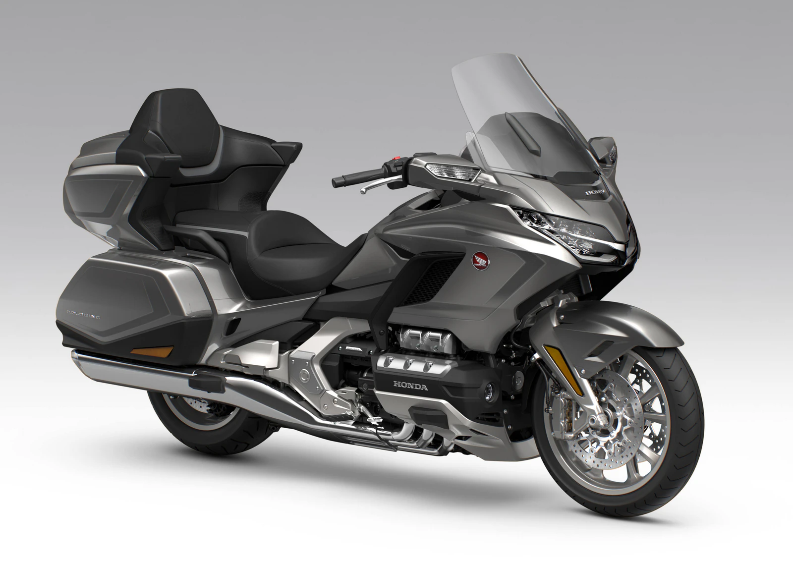 588000 27YM Honda GL1800 Gold Wing Tour