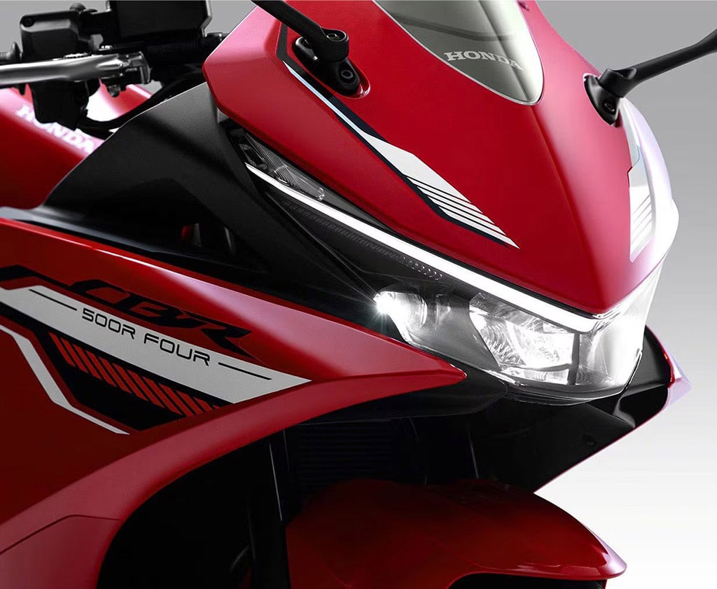 Honda MY26 CBR500R 2