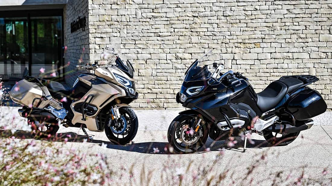 Mash GT 750 2