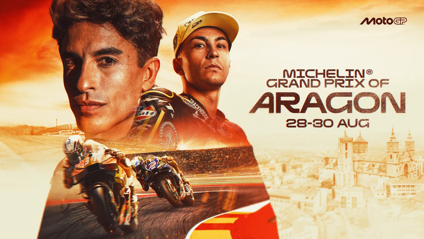 MotoGP Aragon 16x9