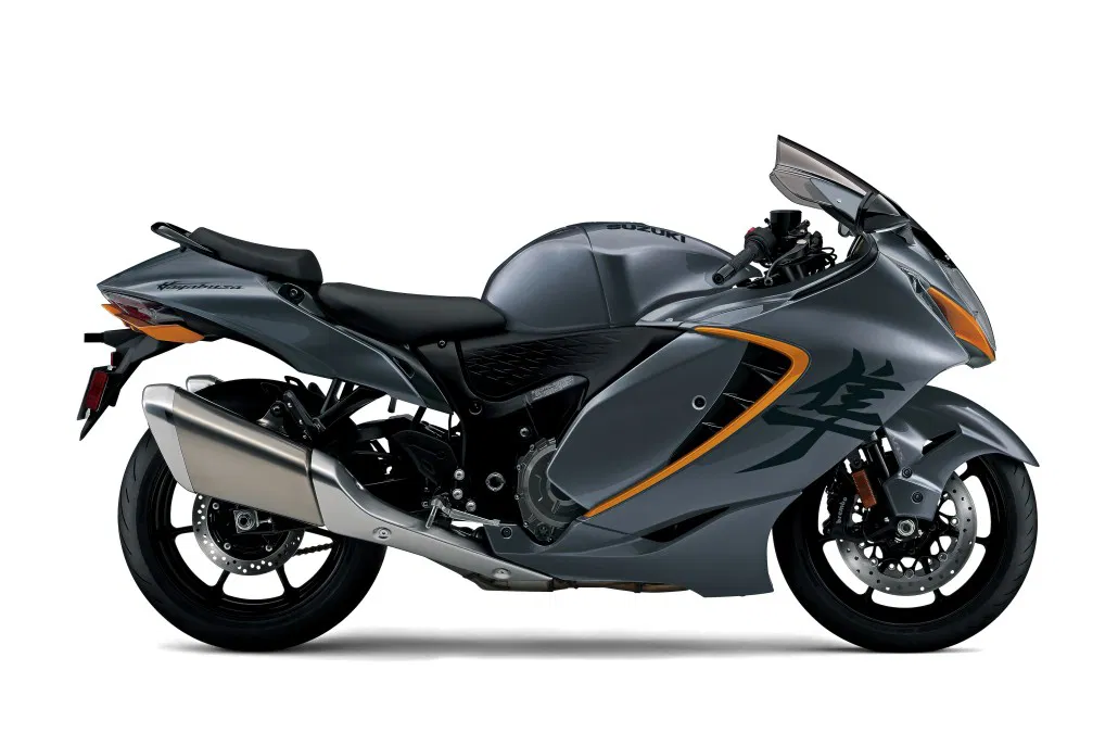 Suzuki Deutschland Motorrad Modelljahr 2026 Hayabusa Sonderedition C81 2 1030x687