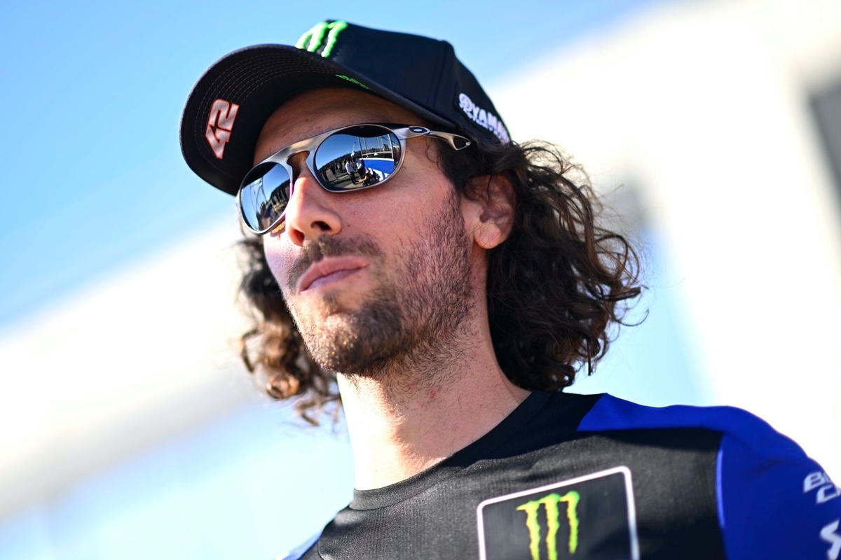 Алекс Ринс, Yamaha Factory Racing