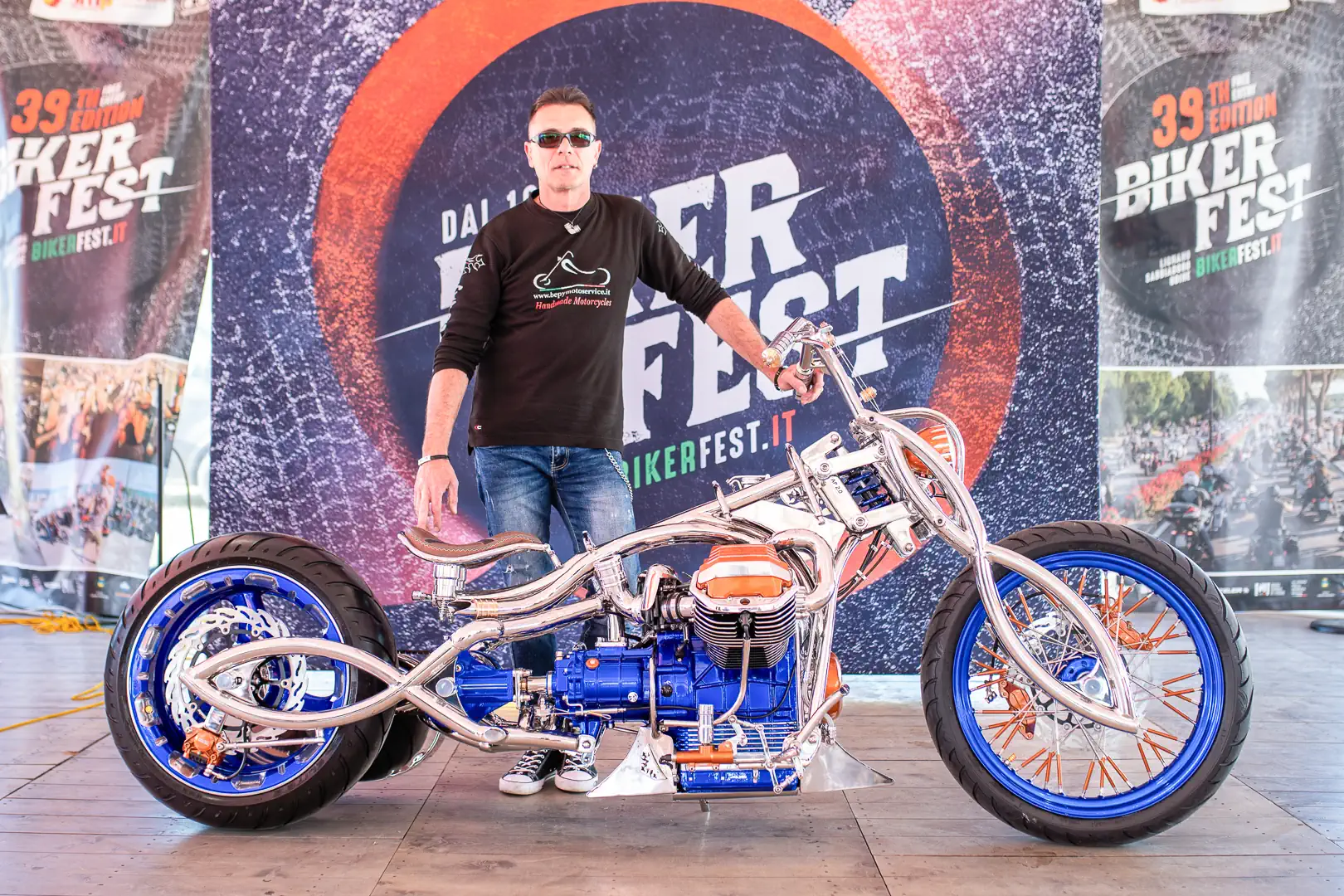 biker fest international 2025 custom bike show winners 8