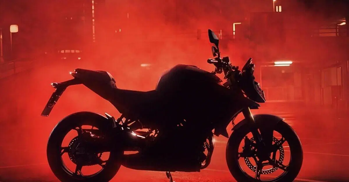 Новата BMW F 450 R во најава: откриен тизер за naked мотоциклот со два цилиндри за А2 категорија