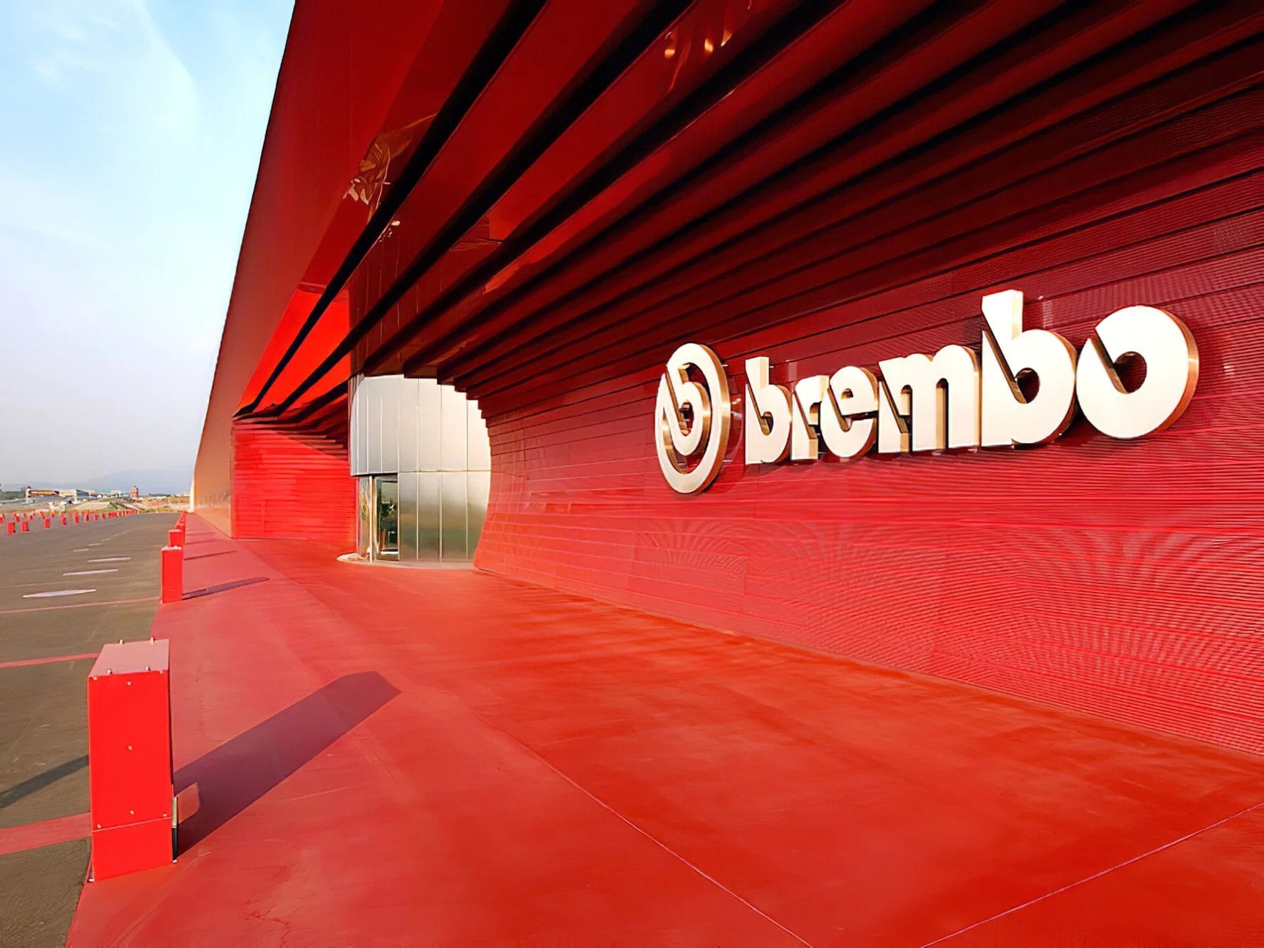 Brembo студија