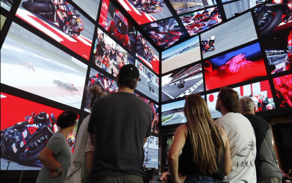 MotoGP Силверстоун
