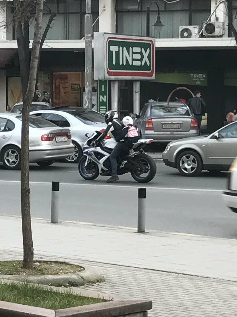 dete na motor