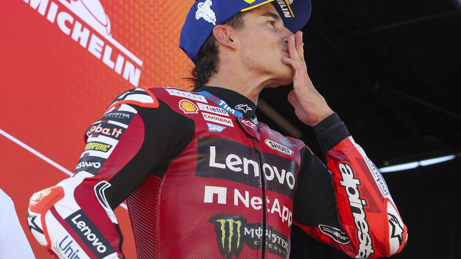 Марк Маркез, Ducati Corse, MotoGP Арагон 2026