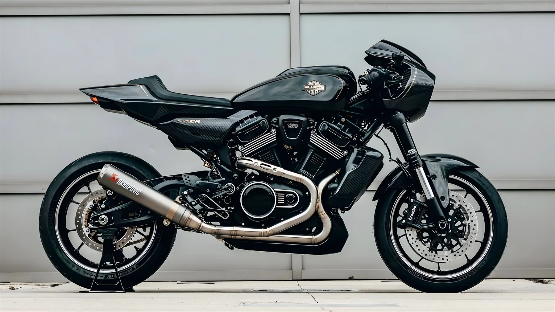 harley davidson rmcr 13