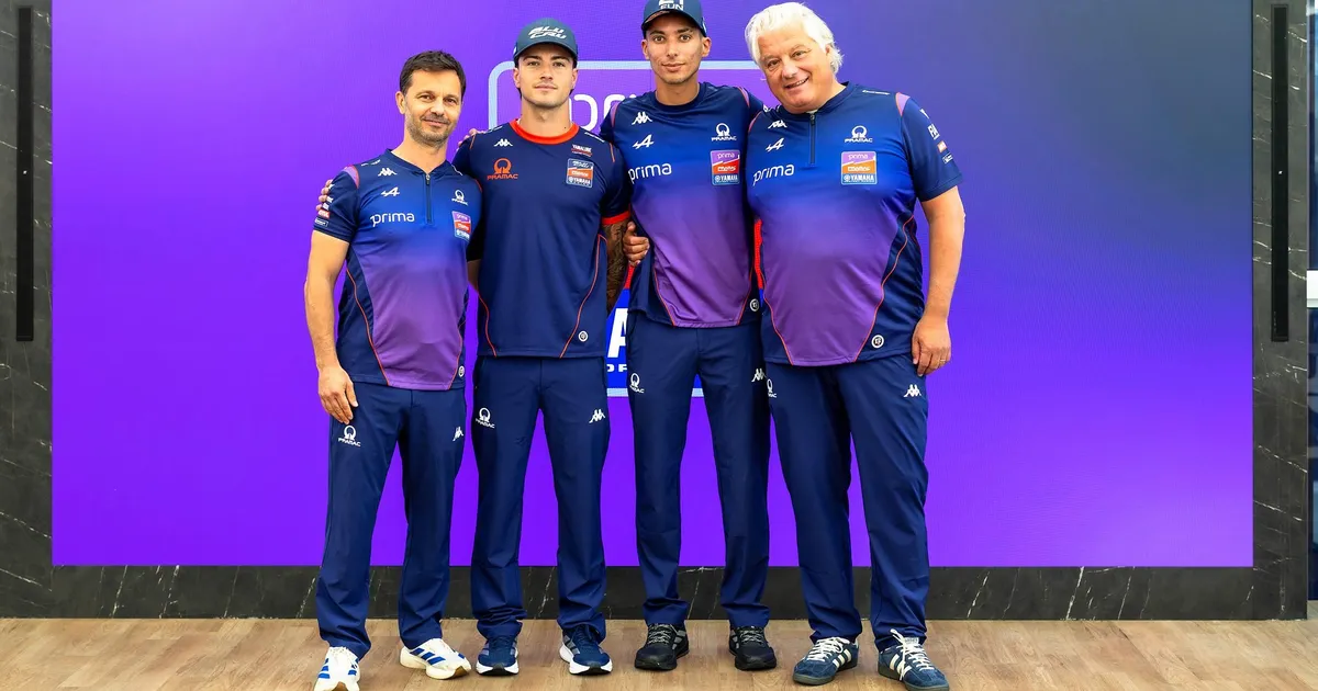 Изан Гевара се приклучува на Prima Pramac Yamaha во MotoGP за 2027 година