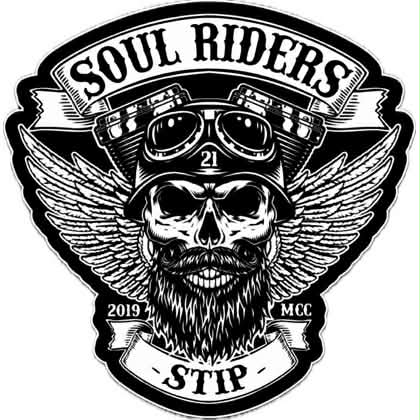 moto klub soul riders stip