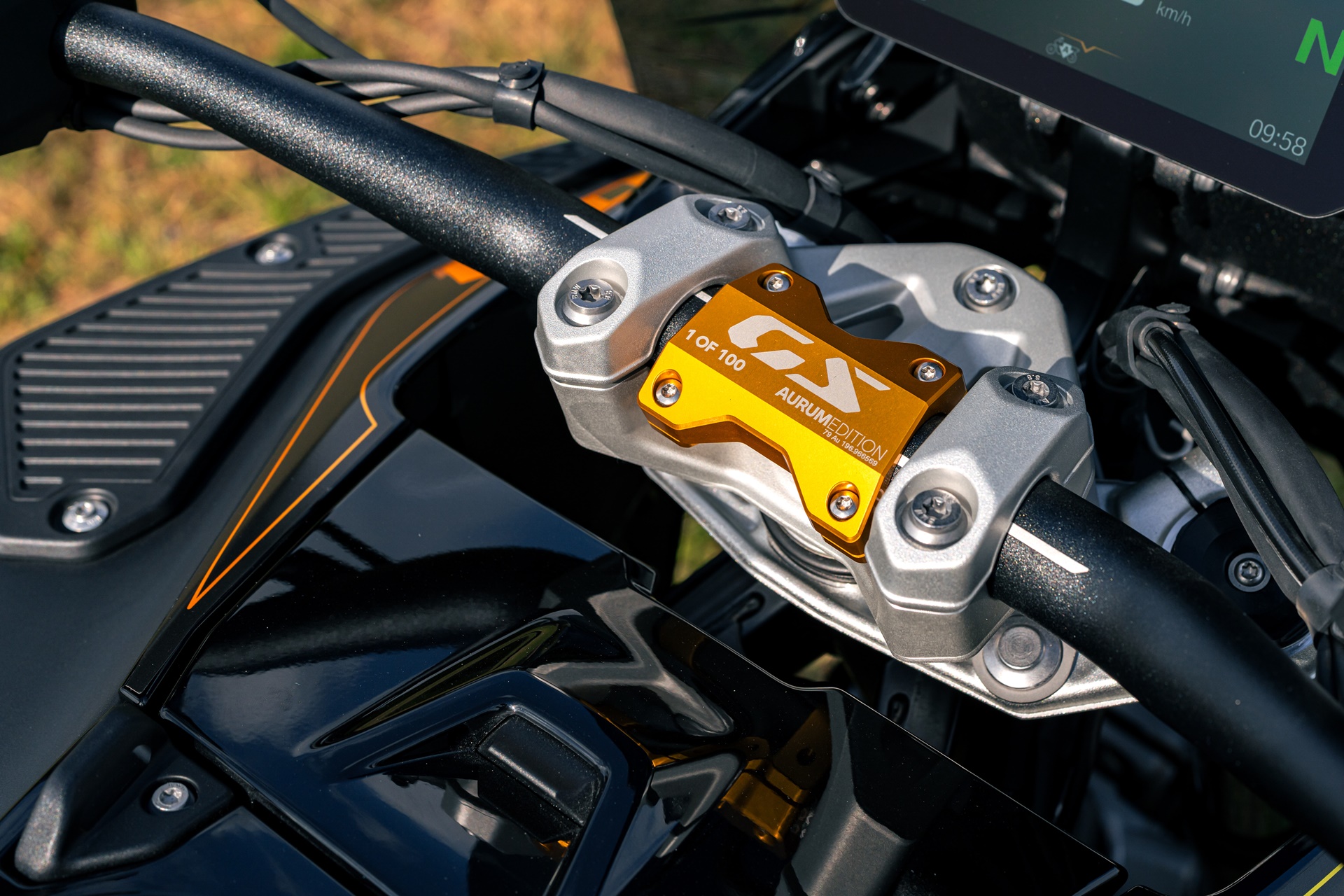 BMW R 1300 GS Aurum Edition