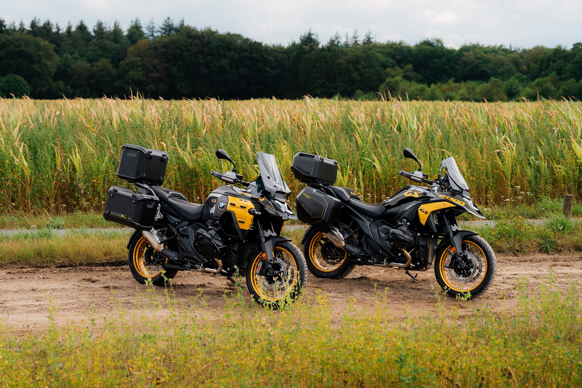 BMW R 1300 GS Aurum Edition