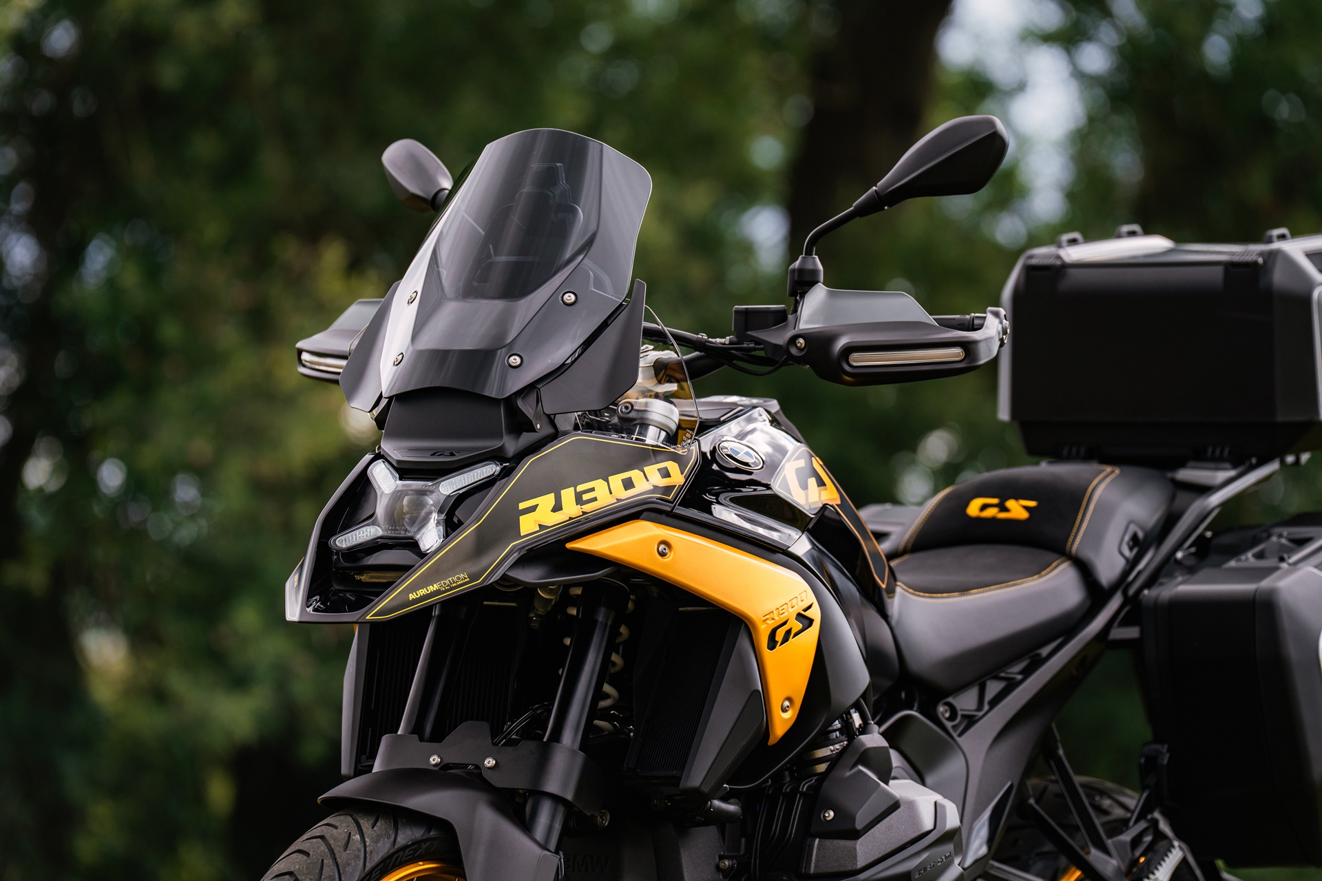 BMW R 1300 GS Aurum Edition