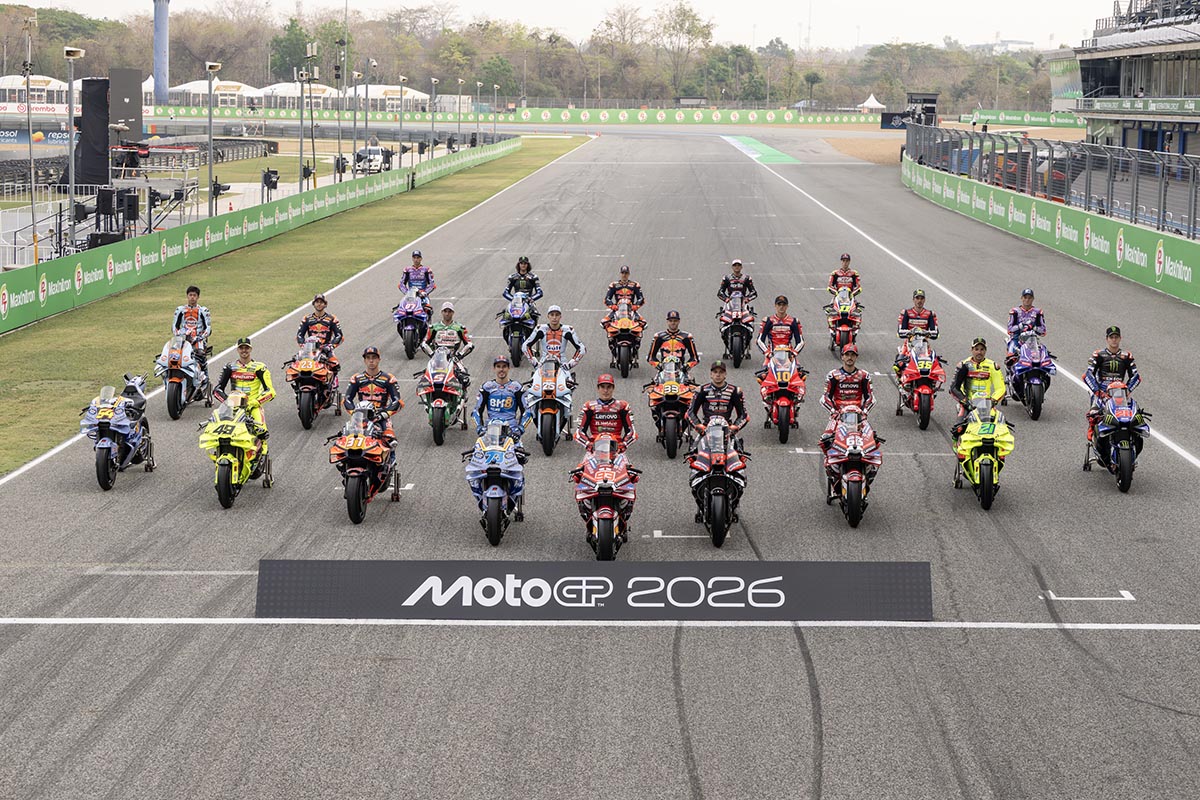 MotoGP се соочува со предизвик за балансирање на националностите на возачите