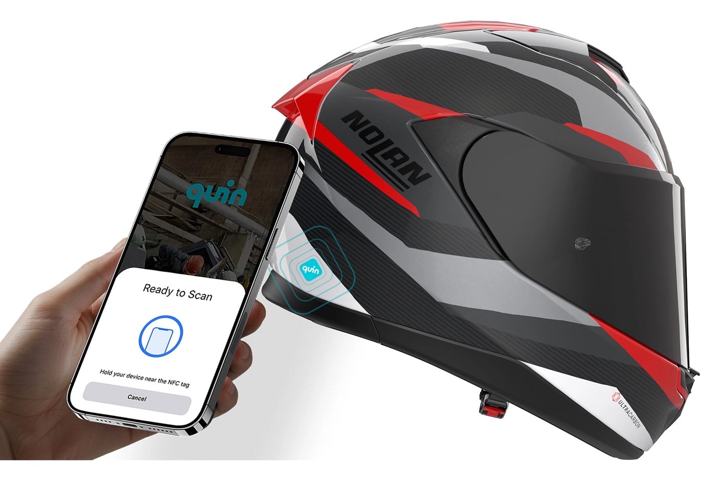 quin helmet scan 2