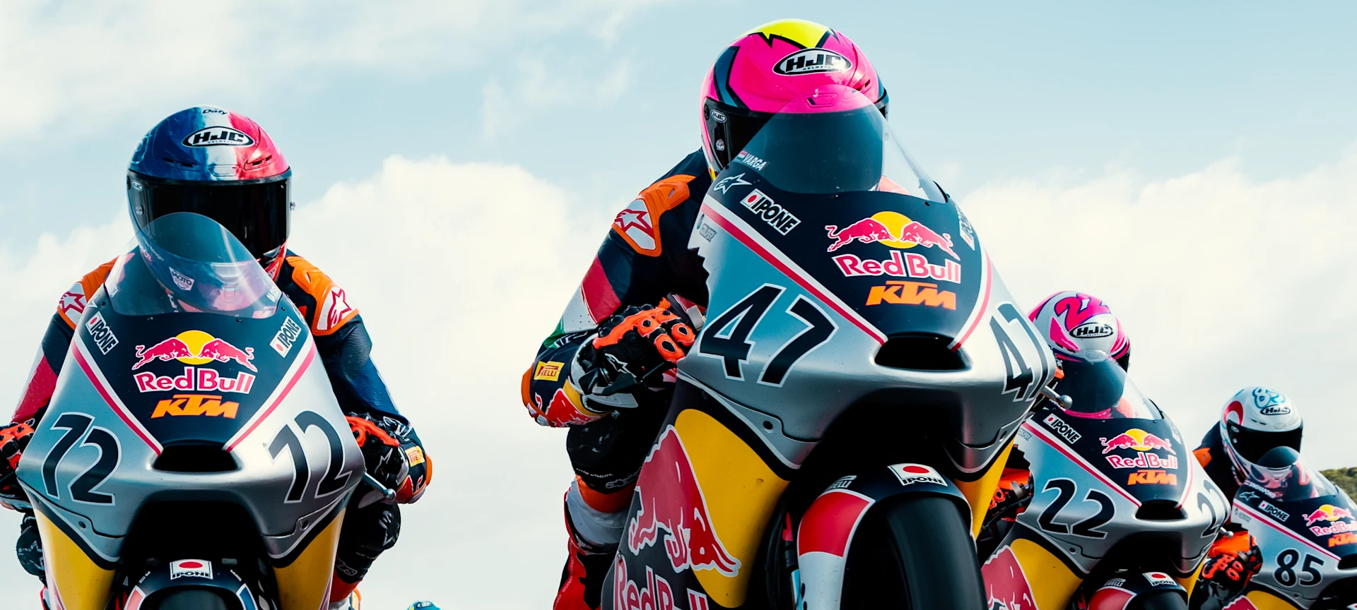 red bull rookies cup 2026 spielberg live keyframe