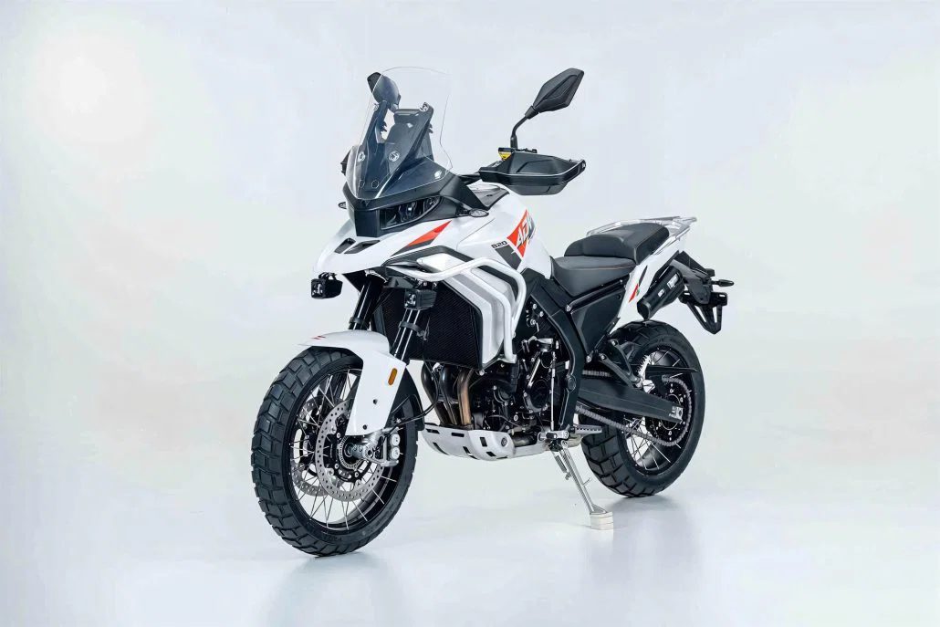 ZXMoto 820X