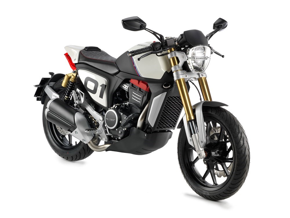 peugeot px2 cafe racer