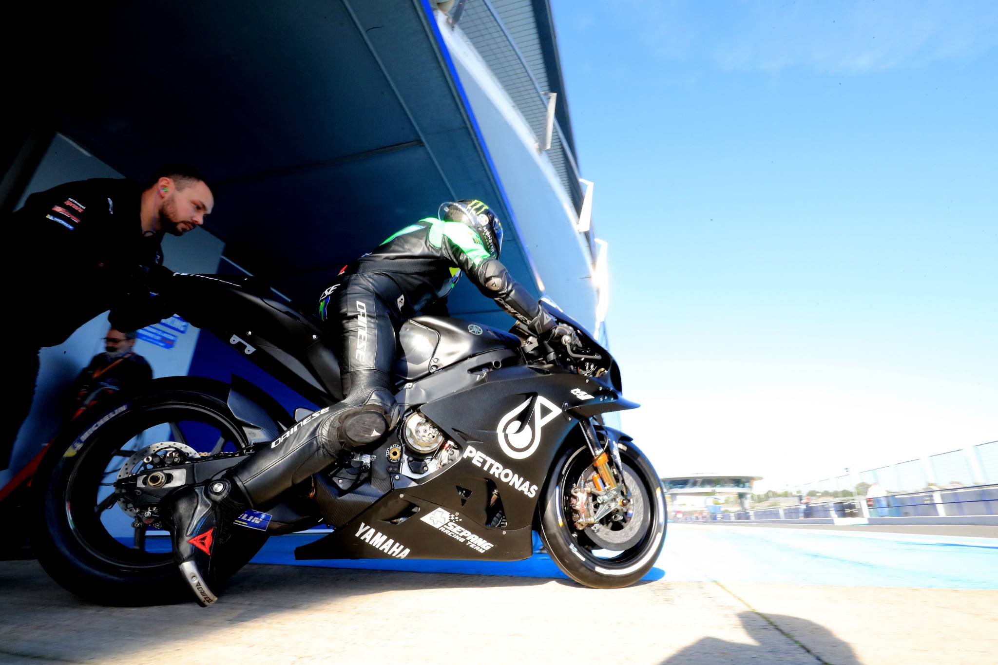 sepang 6 months from motogp 3