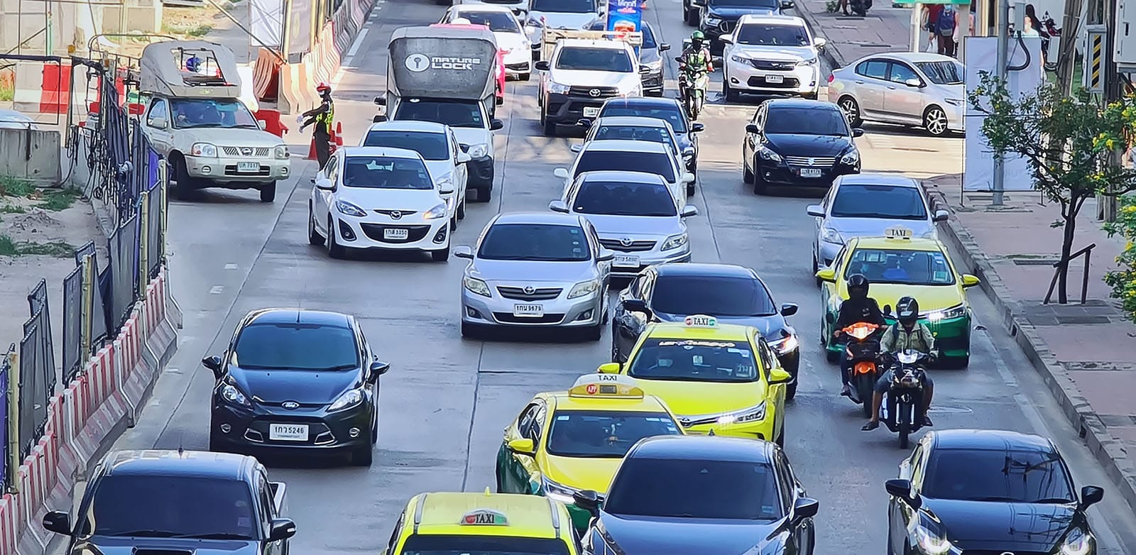 traffic