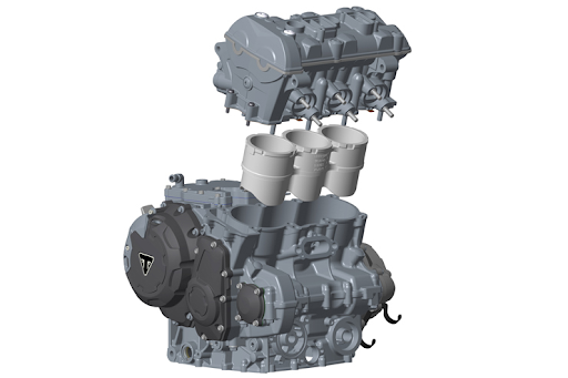 triumph tiger engine 2